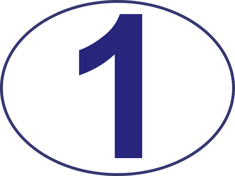 1