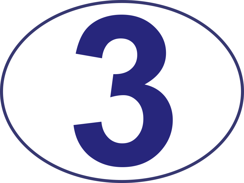 3